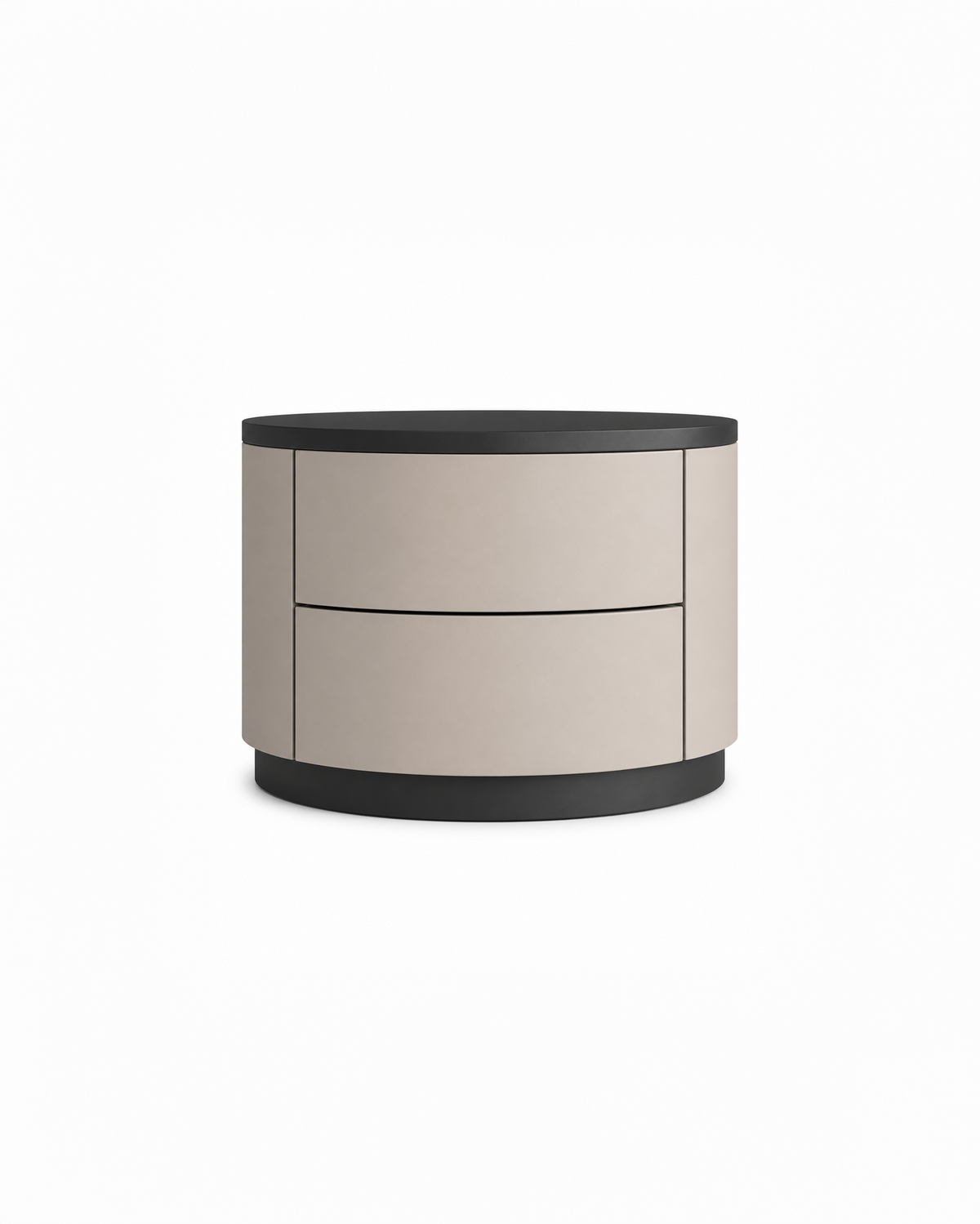 NERO NIGHTSTAND