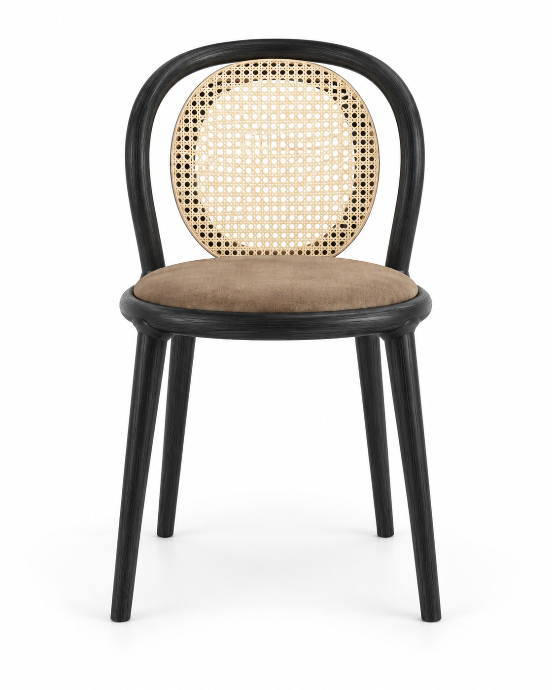HALO DINING CHAIR front view