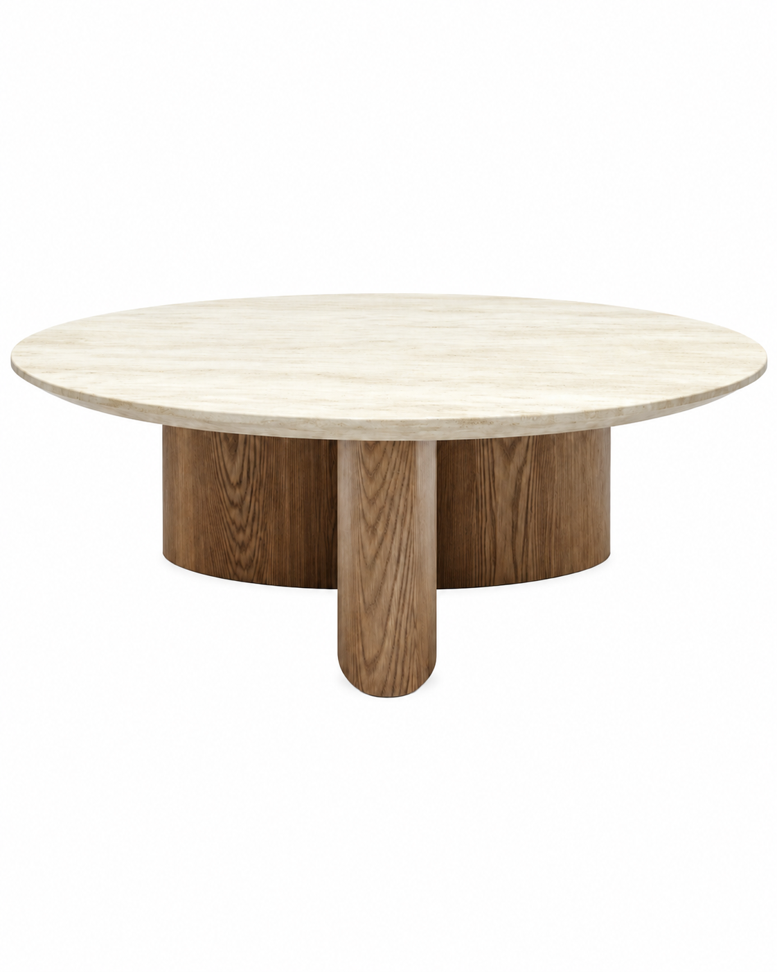 TRIVET COFFEE TABLE front view