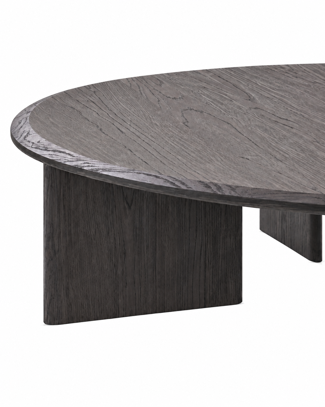 RADIAL COFFEE TABLE detail