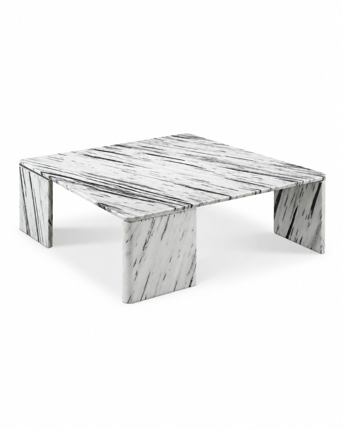 STREAK COFFEE TABLE angled view