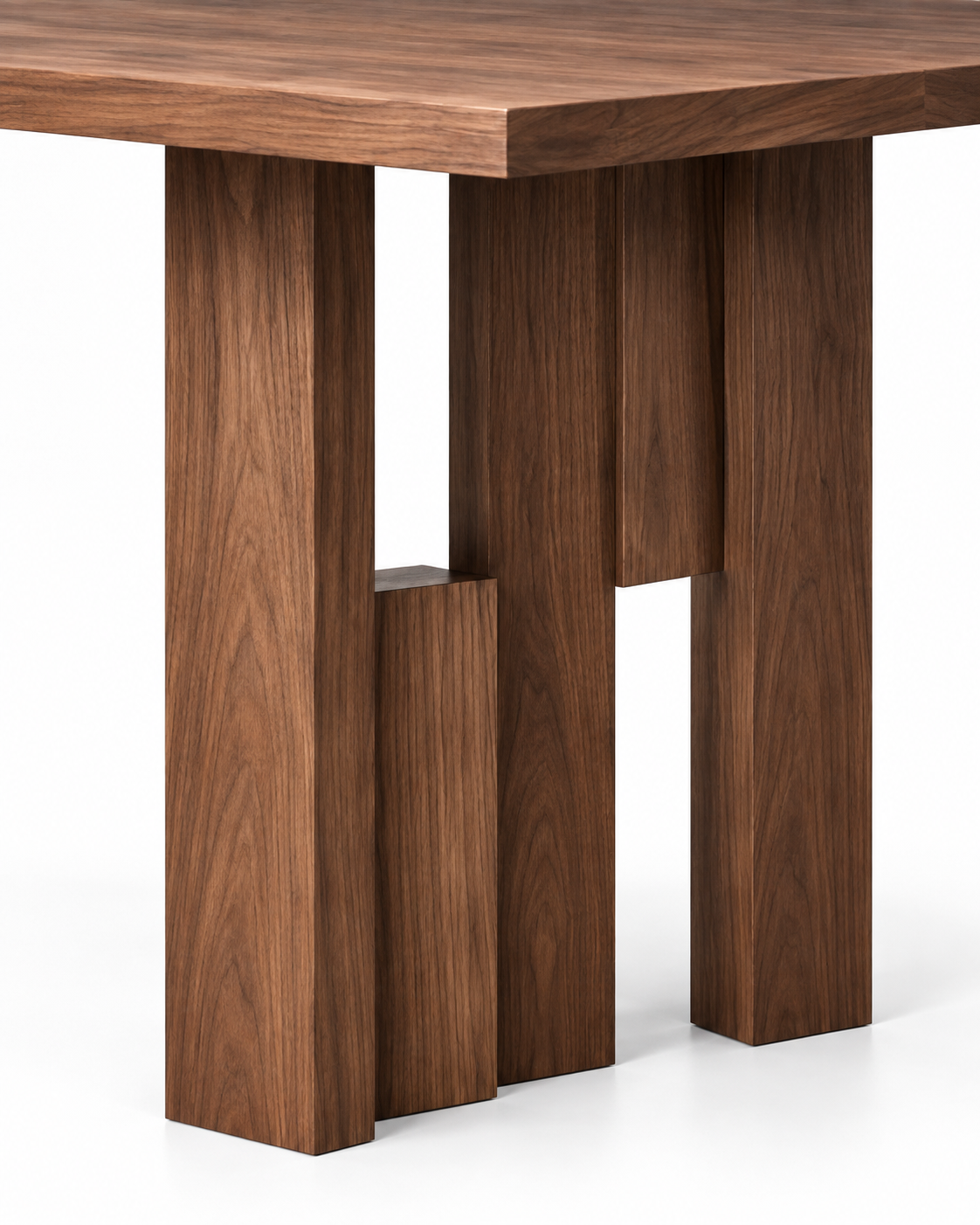 CADENCE DINING TABLE detail