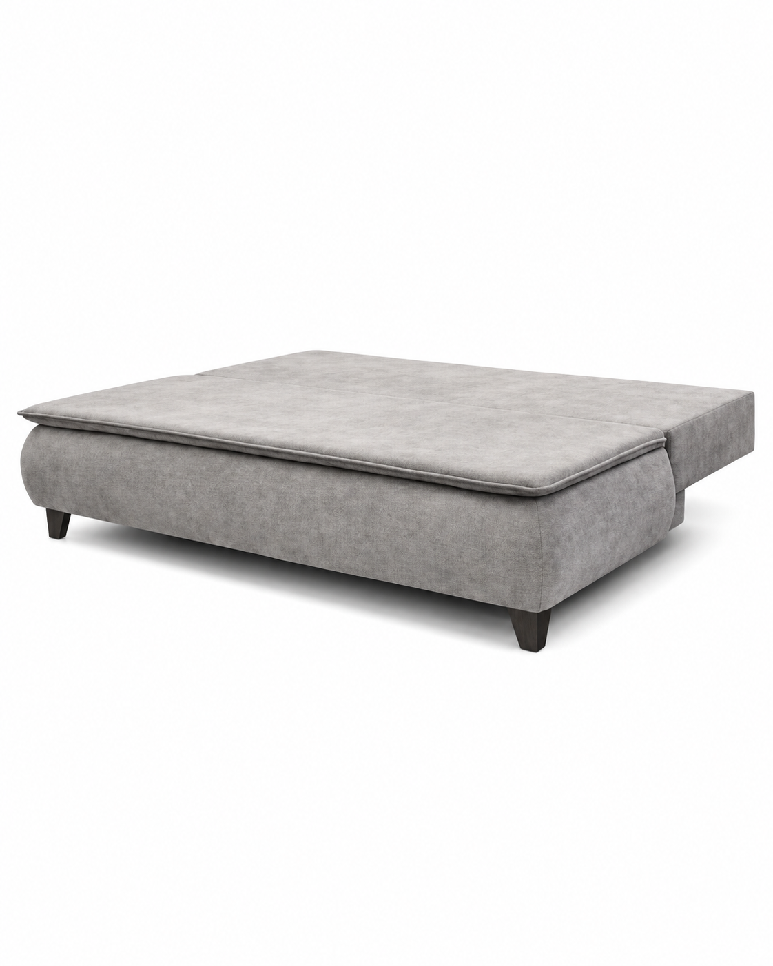 MONA sofa bed — open sleeping configuration
