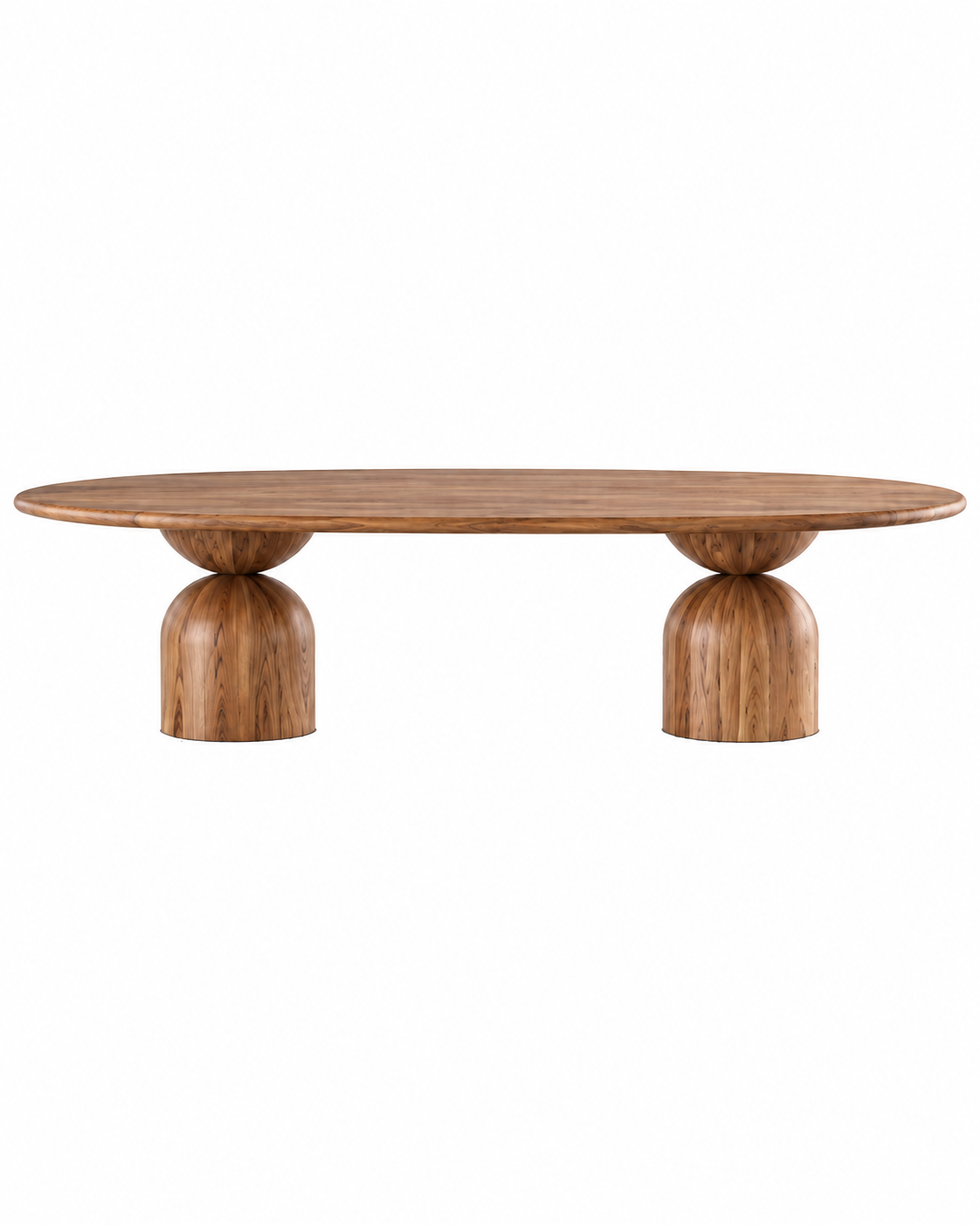 TEMPO DINING TABLE front view