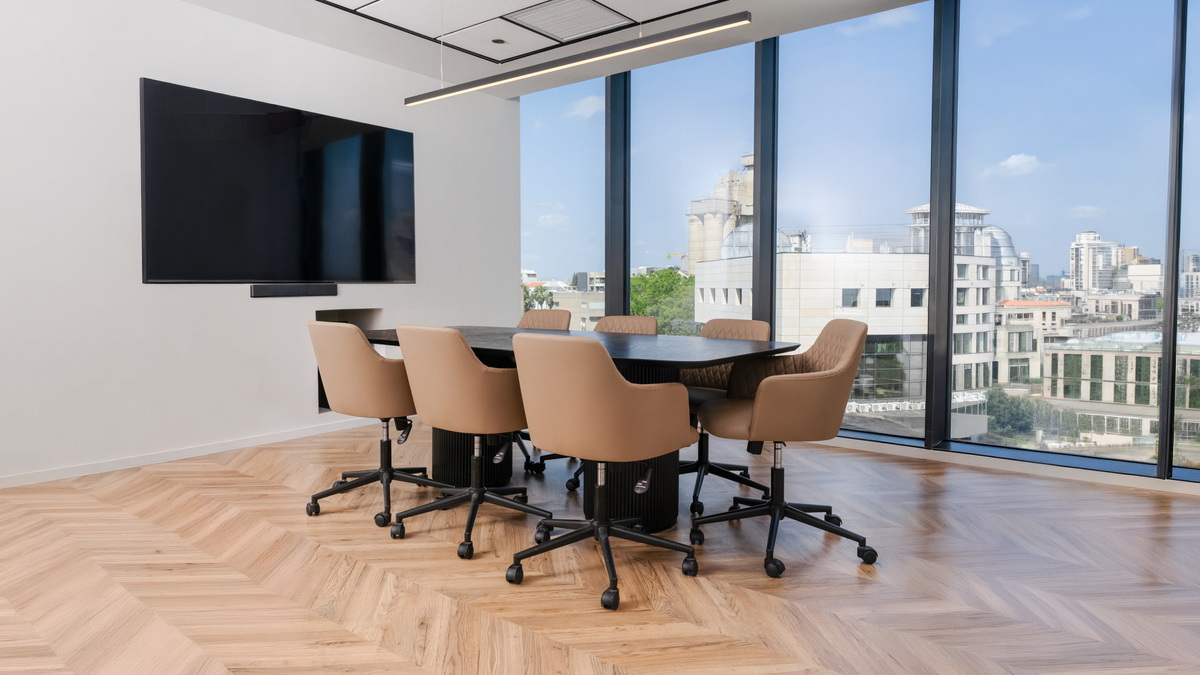 Corporate Offices