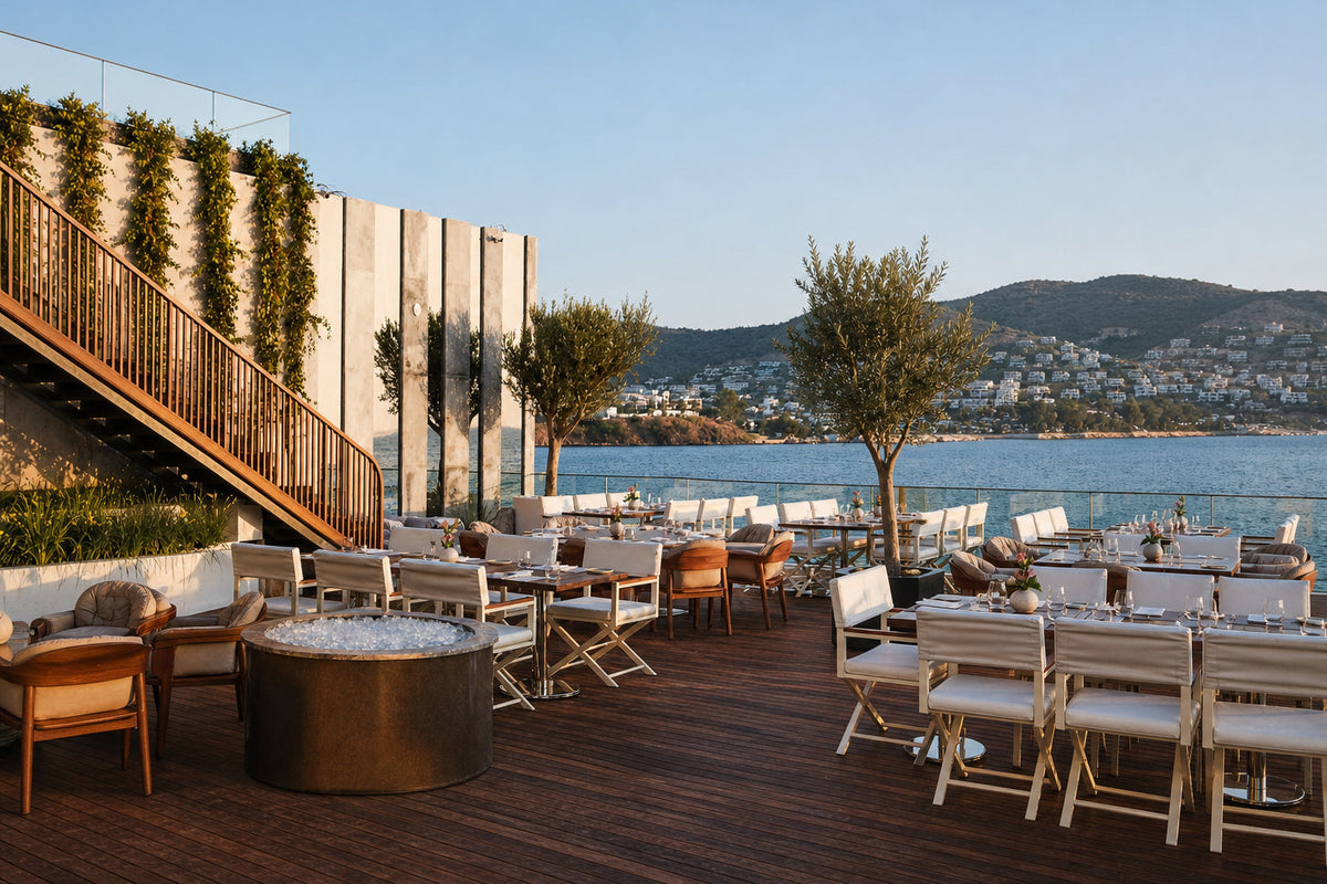 The Shoreline Terrace