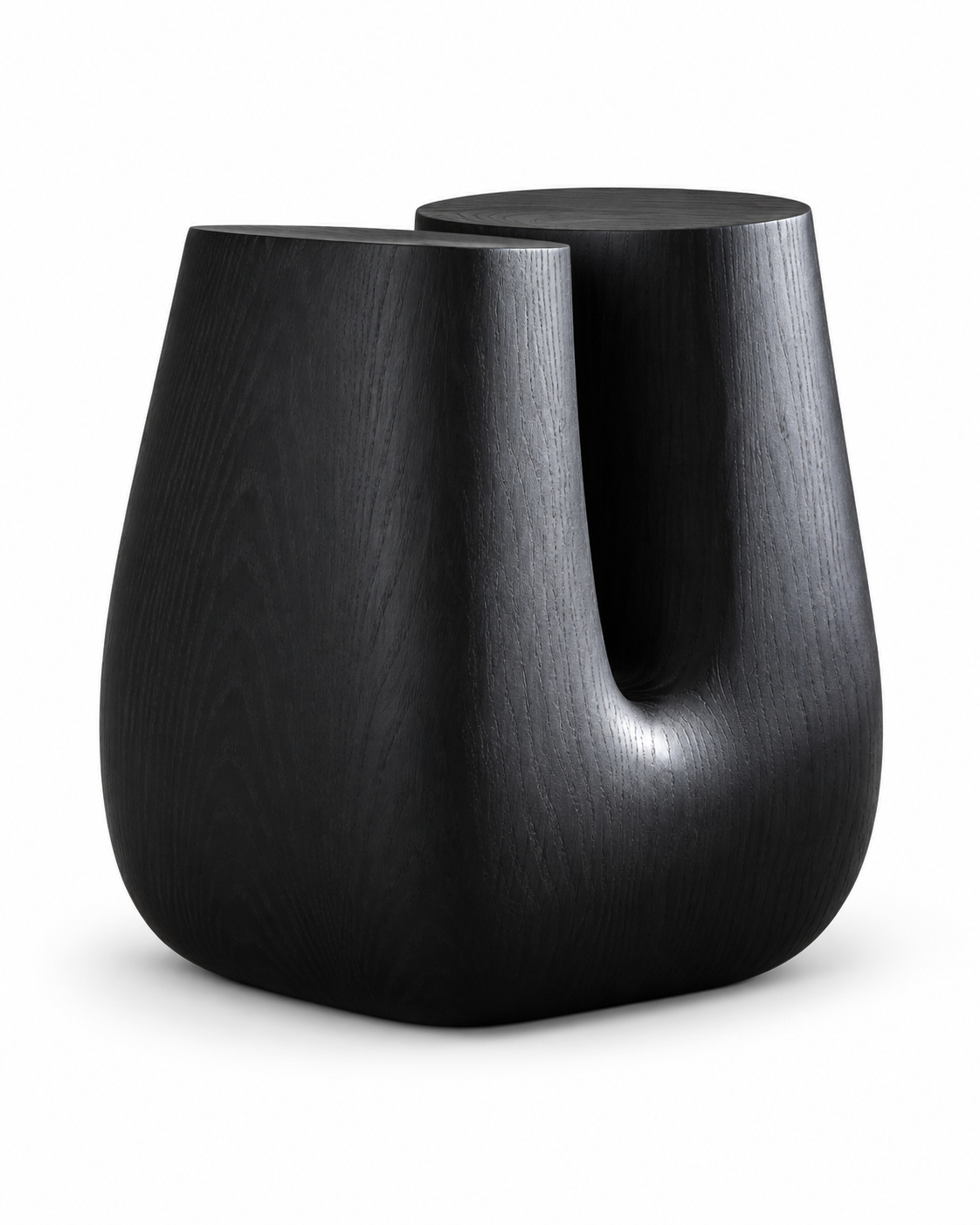 HOLLOW SIDE TABLE