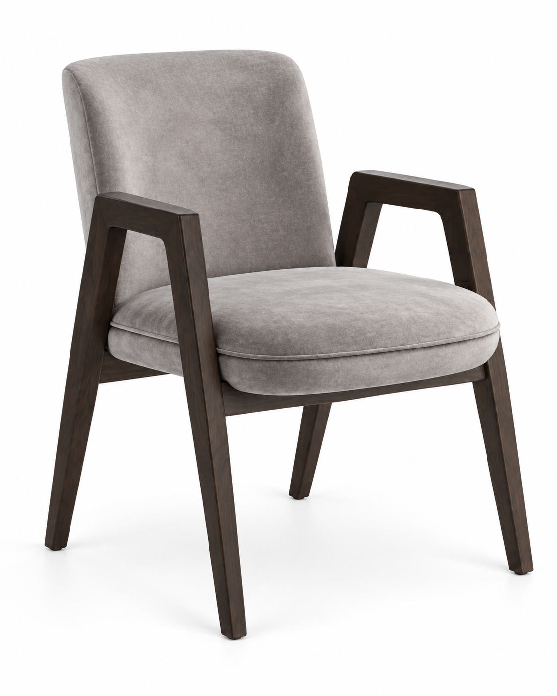 AXIS DINING CHAIR WITH ARMRESTS