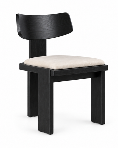 SLAB DINING CHAIR