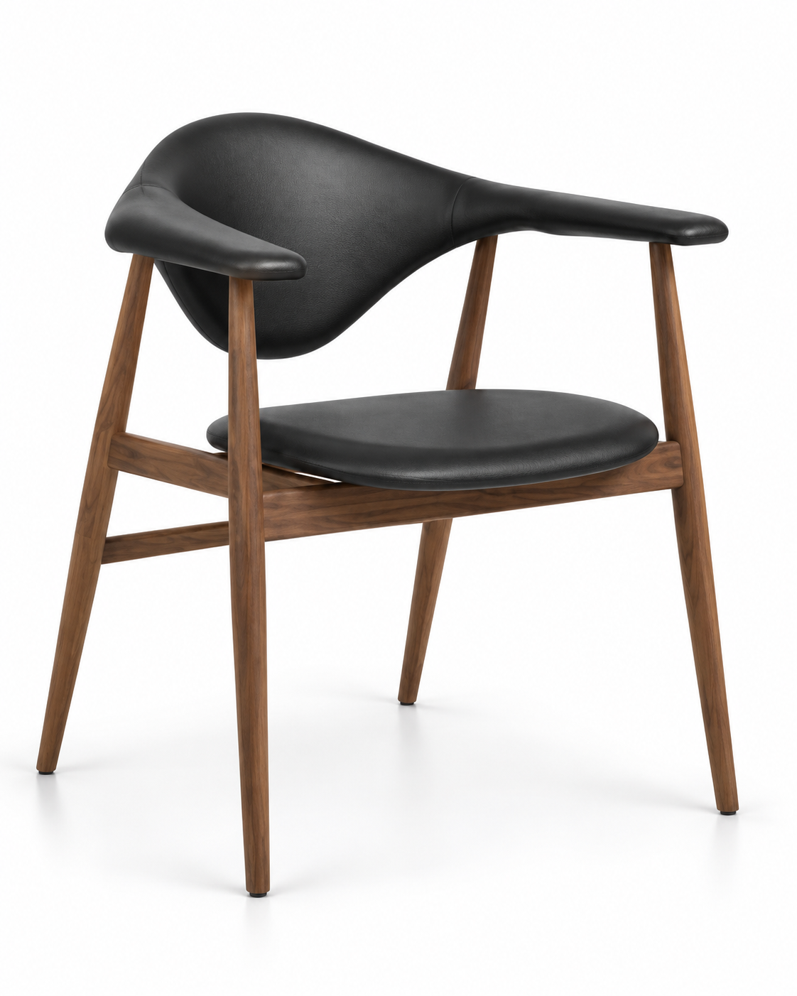 HARBOR DINING CHAIR WITH ARMRESTS