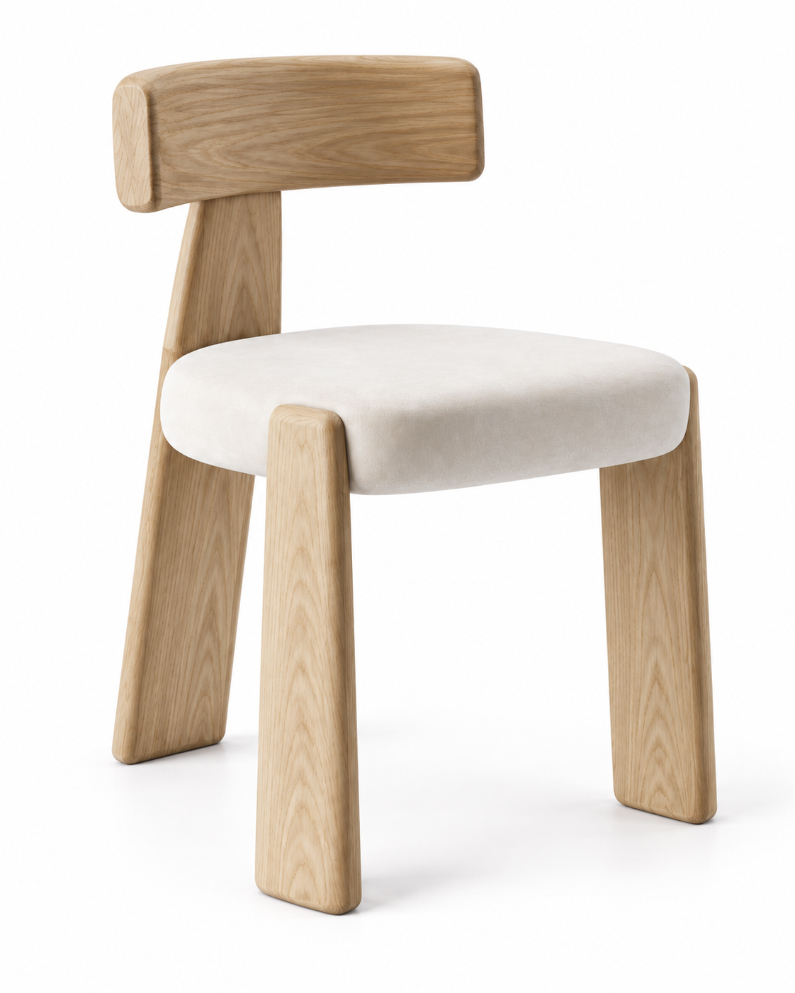 PILLAR DINING CHAIR