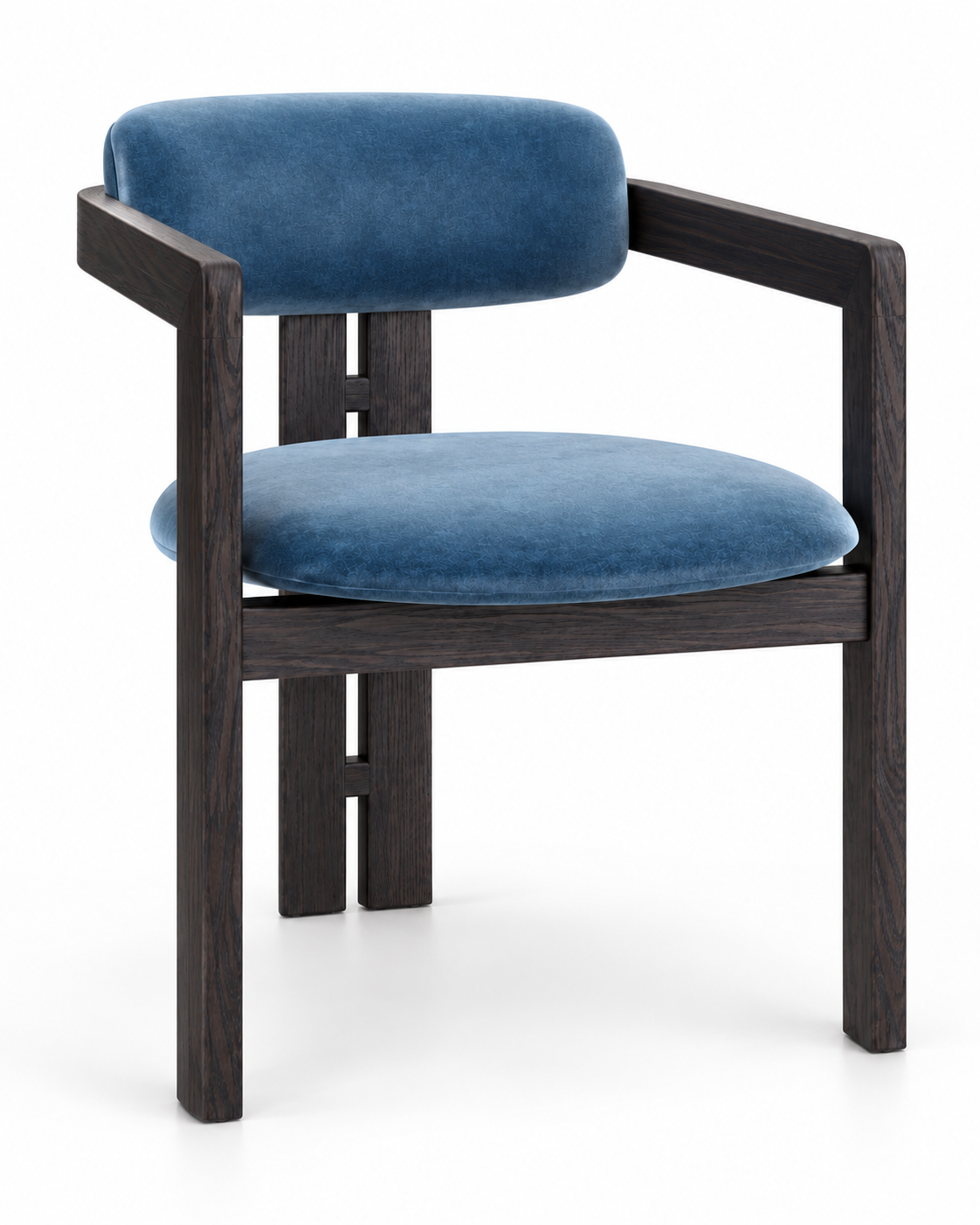 FOLD DINING CHAIR WITH ARMRESTS