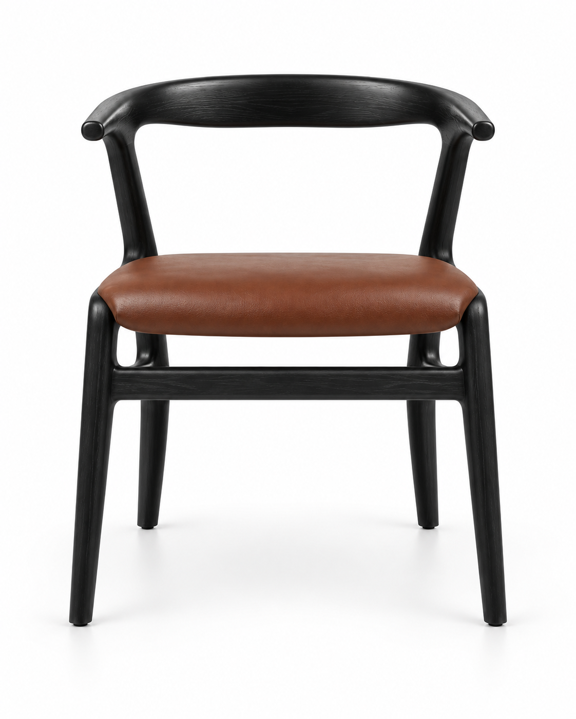TRACE DINING CHAIR WITH ARMRESTS