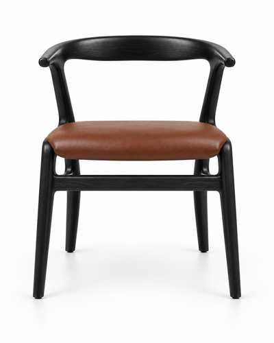 TRACE DINING CHAIR WITH ARMRESTS