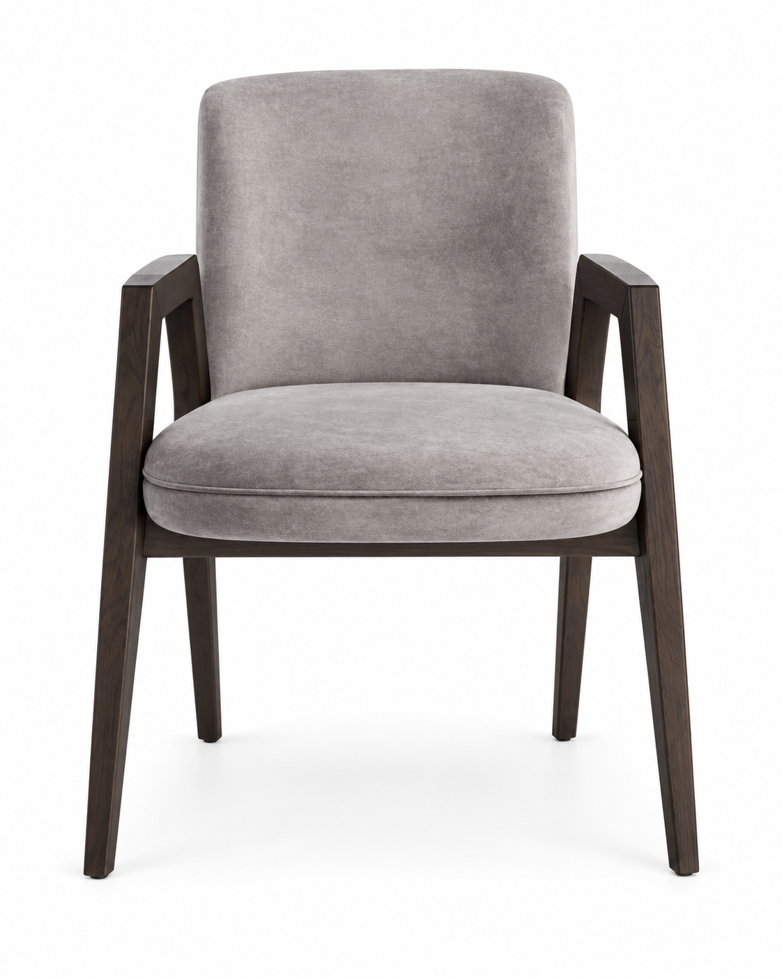 AXIS DINING CHAIR WITH ARMRESTS