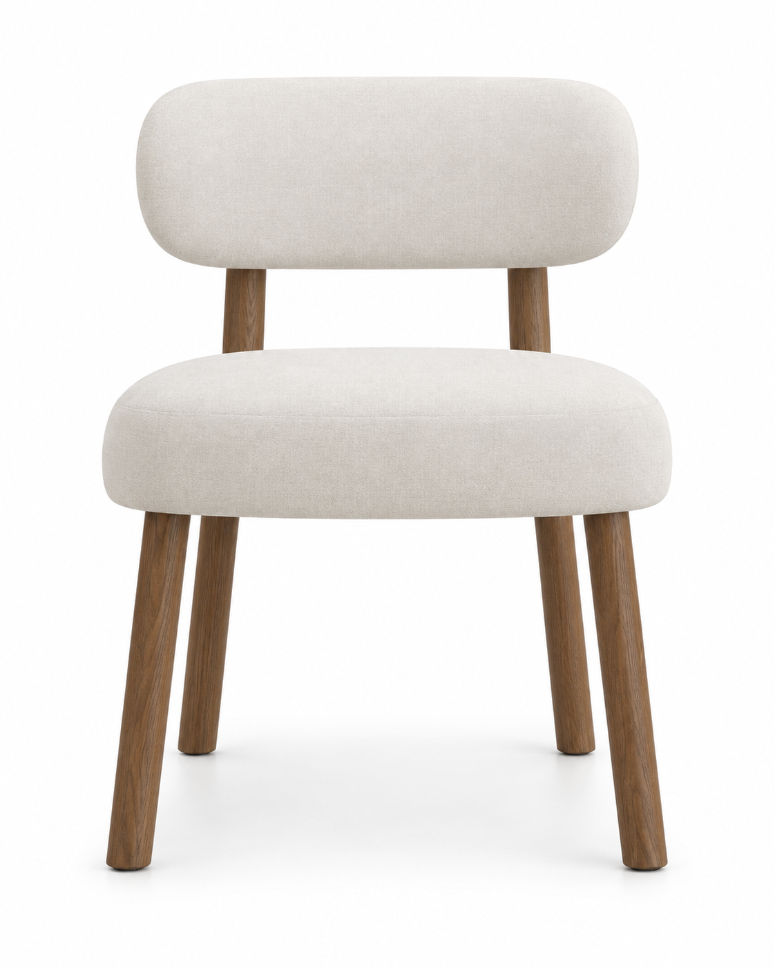 OFFSET DINING CHAIR