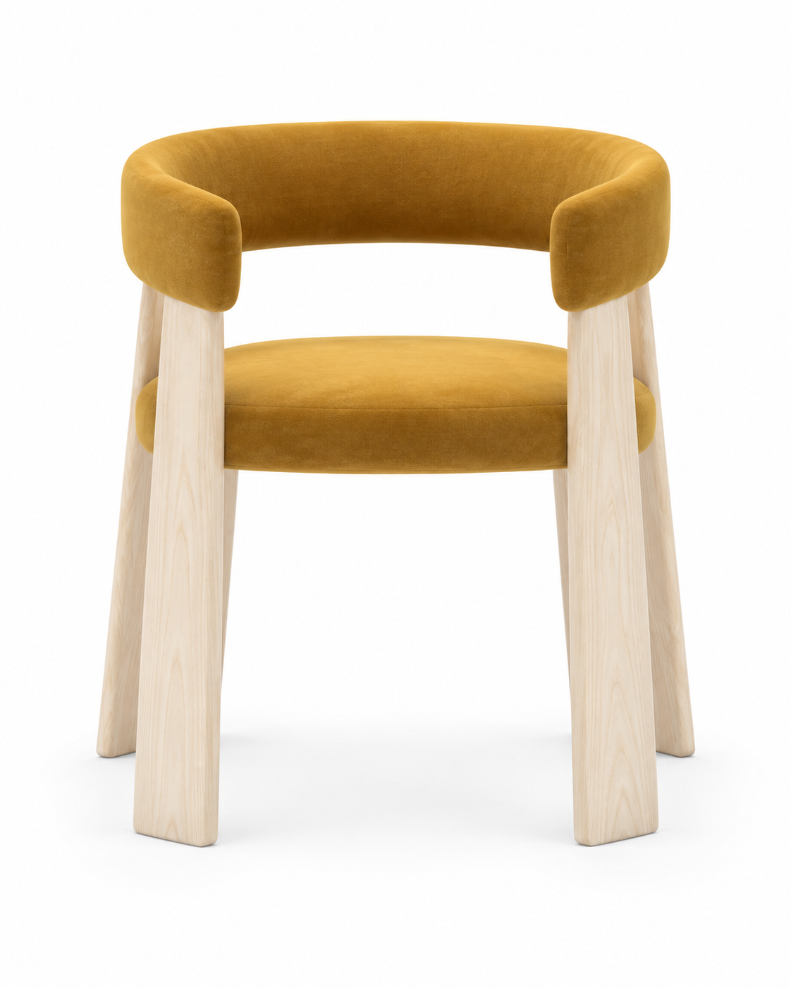 CASK DINING CHAIR WITH ARMRESTS