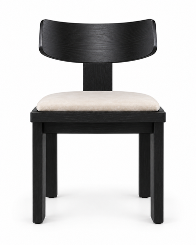 SLAB DINING CHAIR