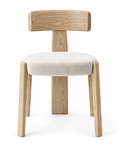 PILLAR DINING CHAIR
