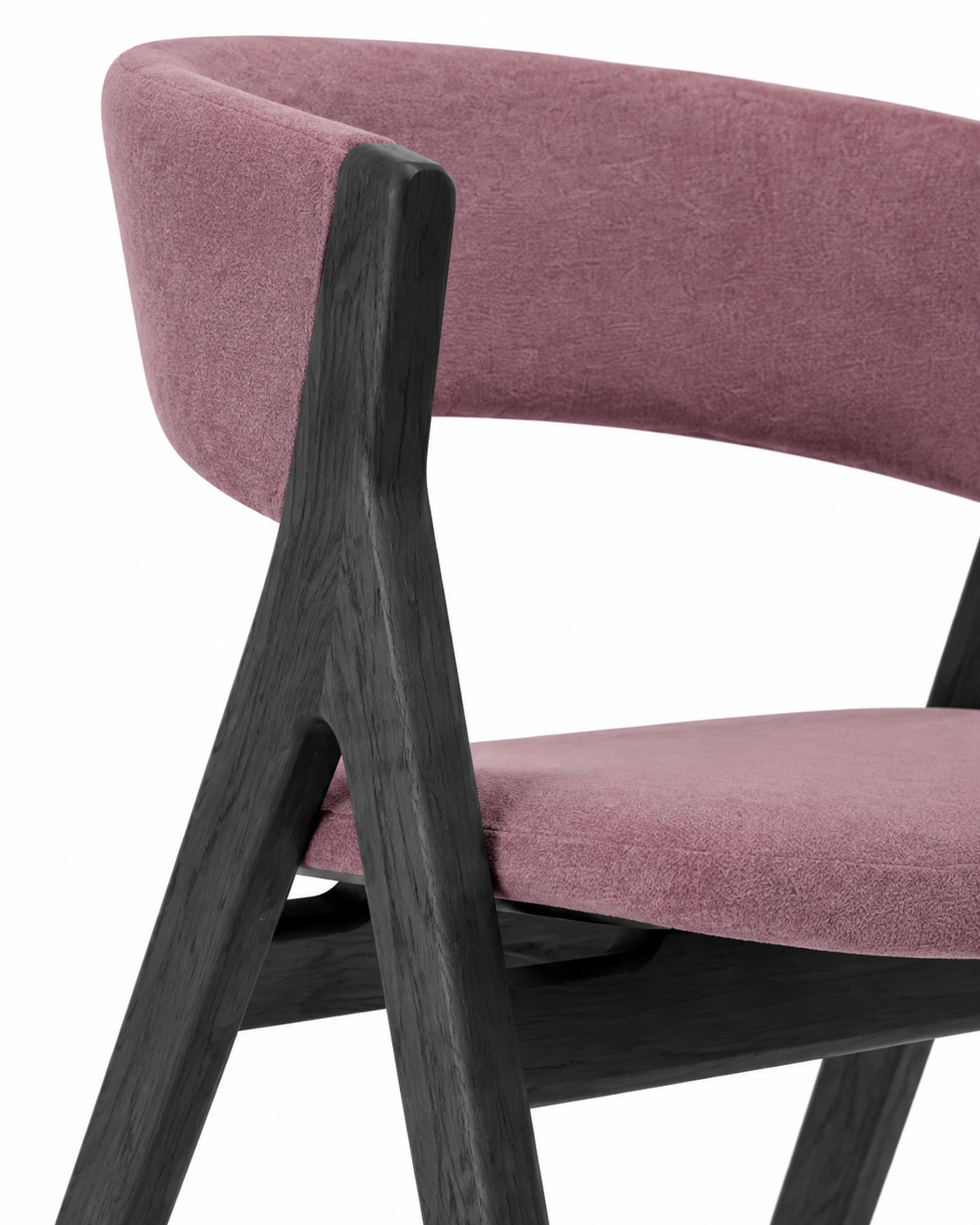 BRACE DINING CHAIR