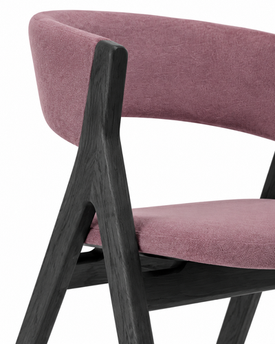 BRACE DINING CHAIR