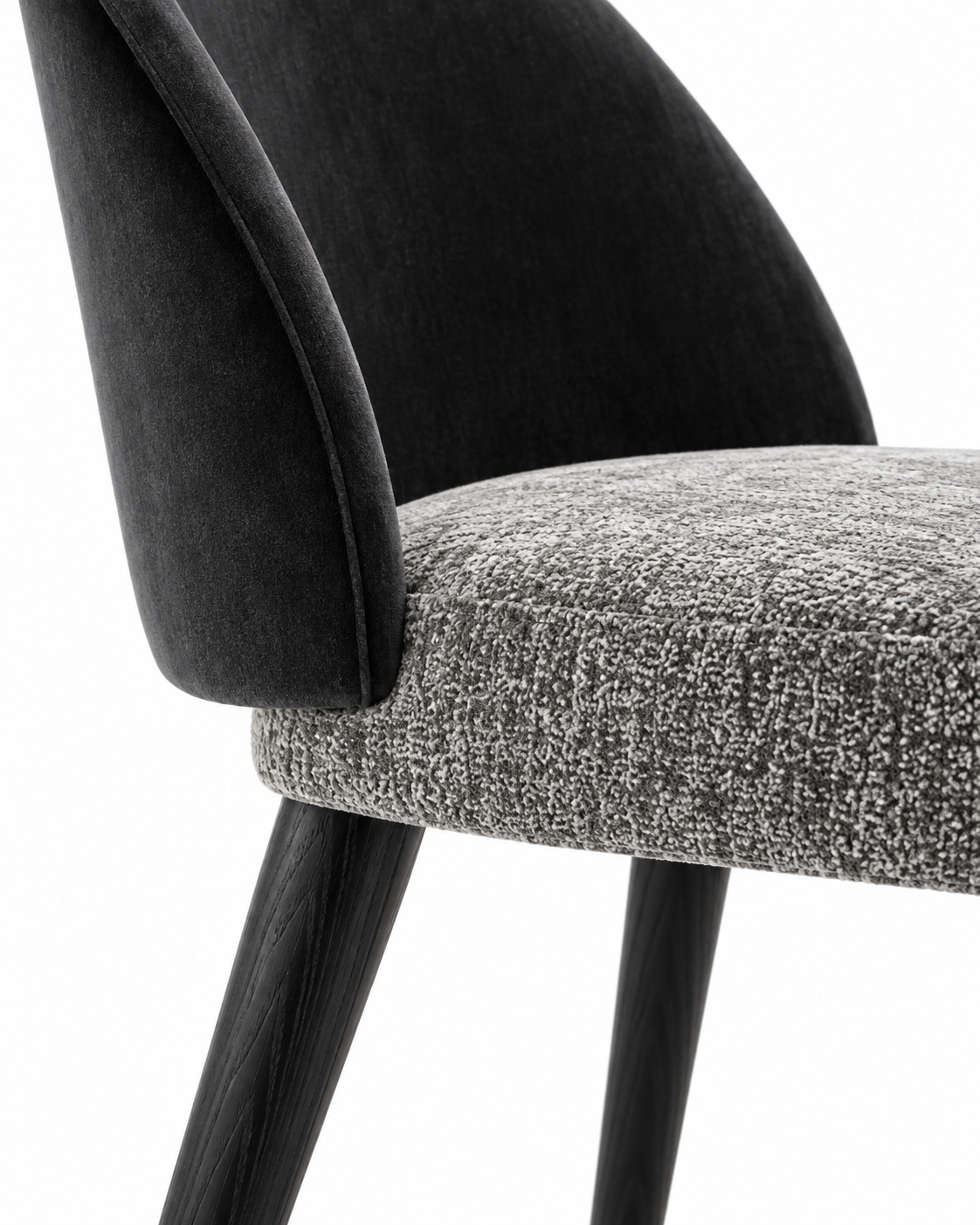 SHELL DINING CHAIR