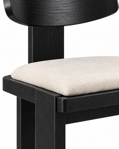 SLAB DINING CHAIR