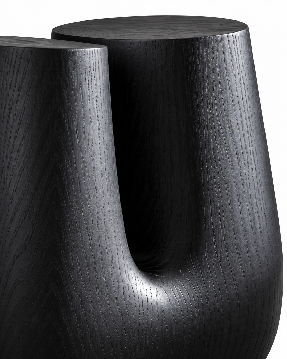 HOLLOW SIDE TABLE