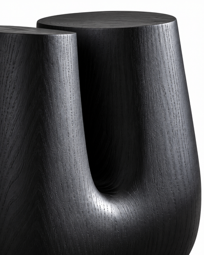 HOLLOW SIDE TABLE