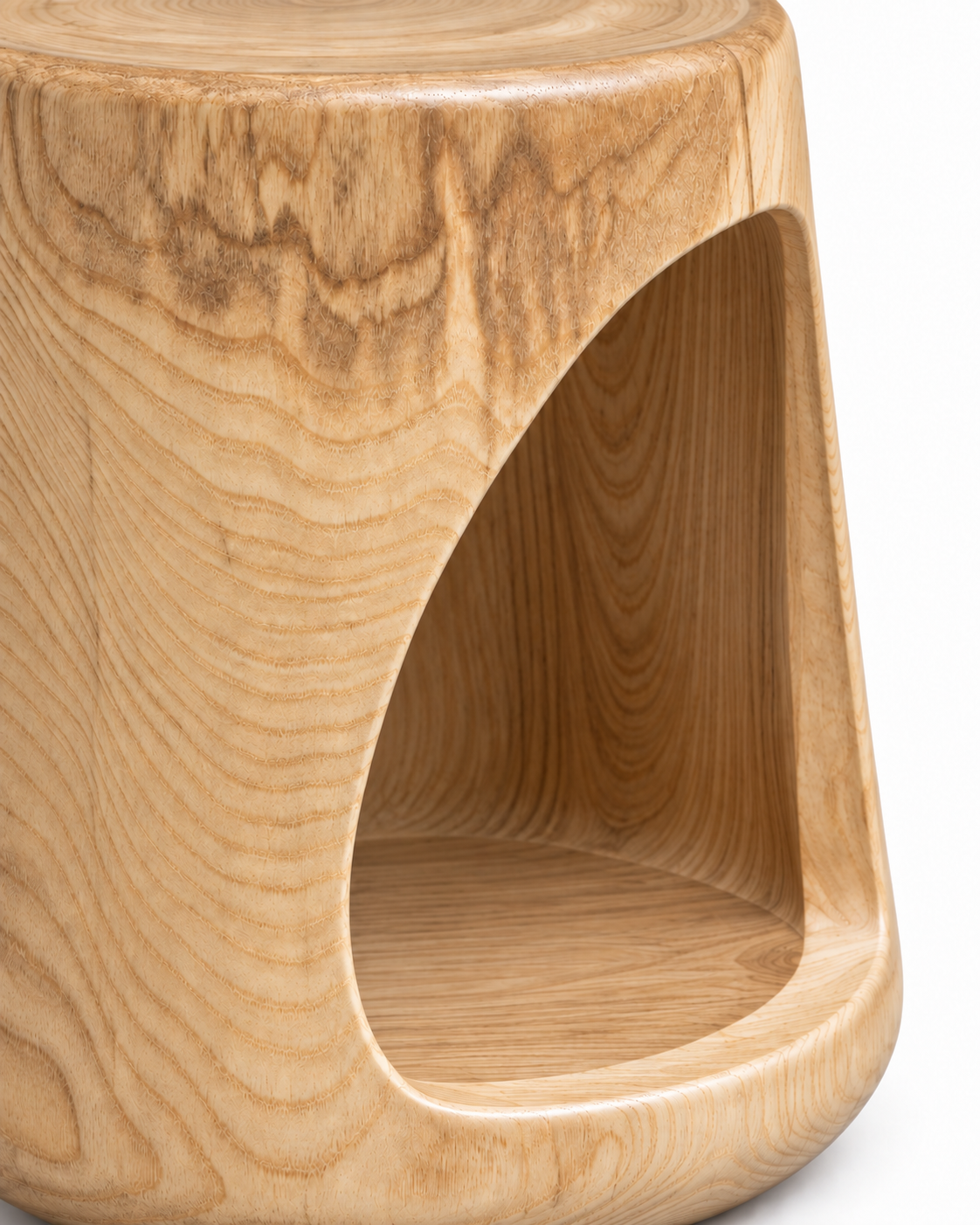 PORTAL SIDE TABLE