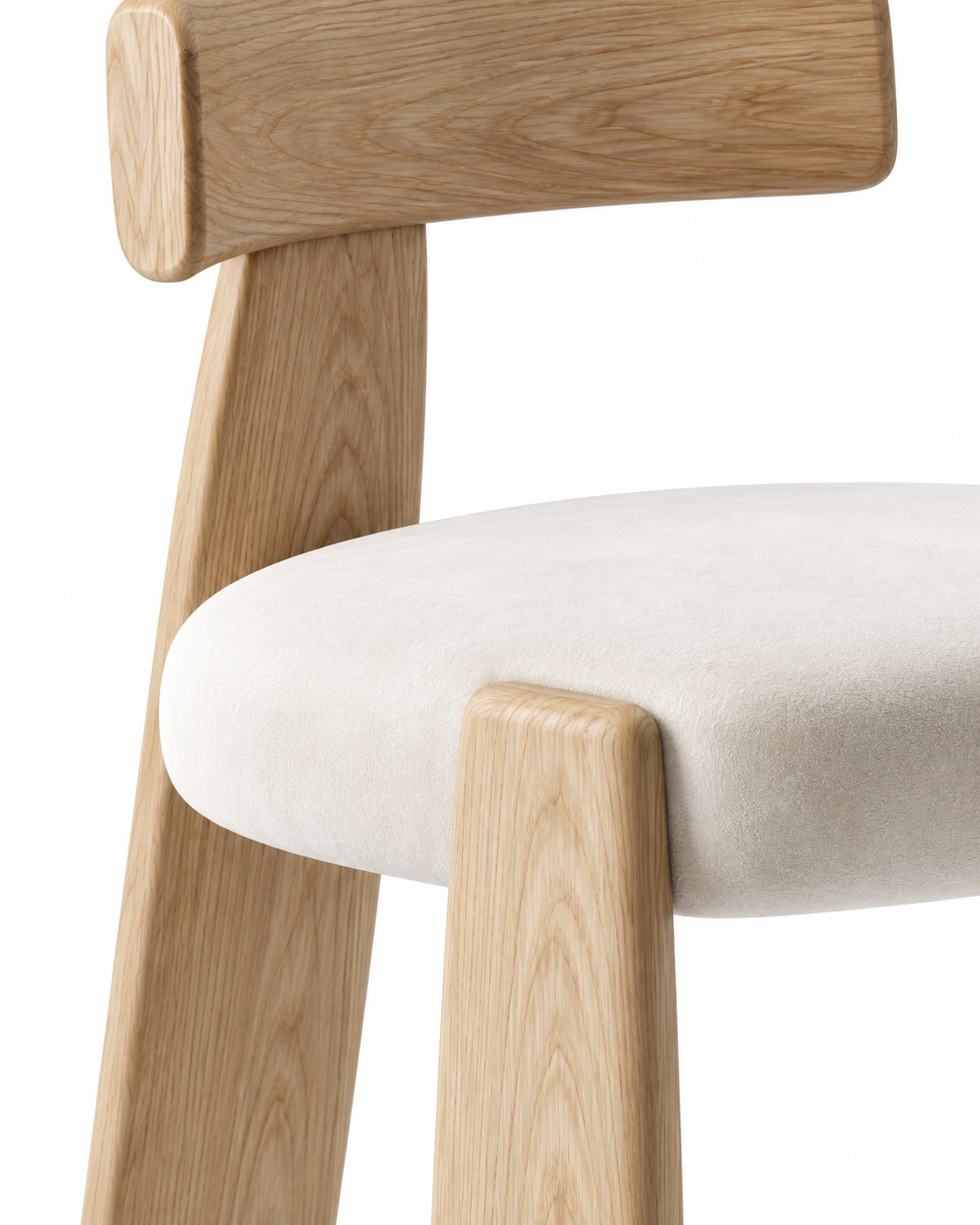 PILLAR DINING CHAIR