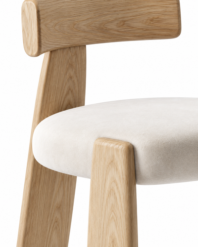 PILLAR DINING CHAIR