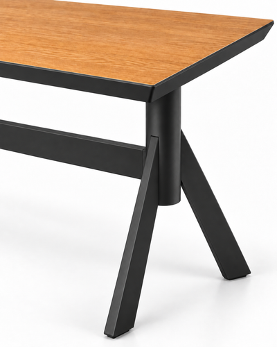TRIAD RECTANGULAR RESTAURANT TABLE