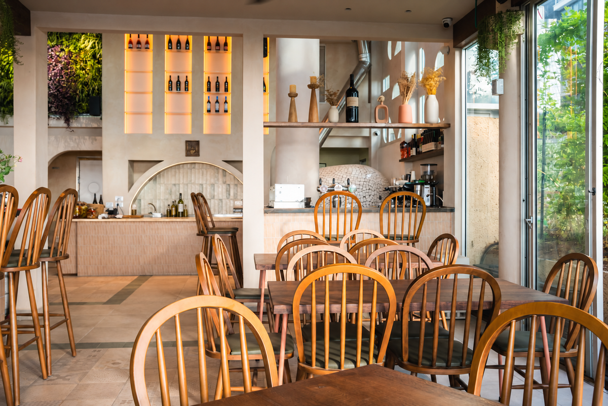Asimi Restaurant