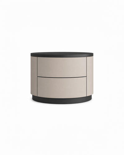 NERO NIGHTSTAND