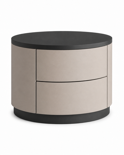 NERO NIGHTSTAND