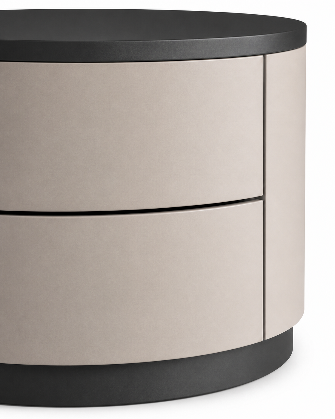 NERO NIGHTSTAND