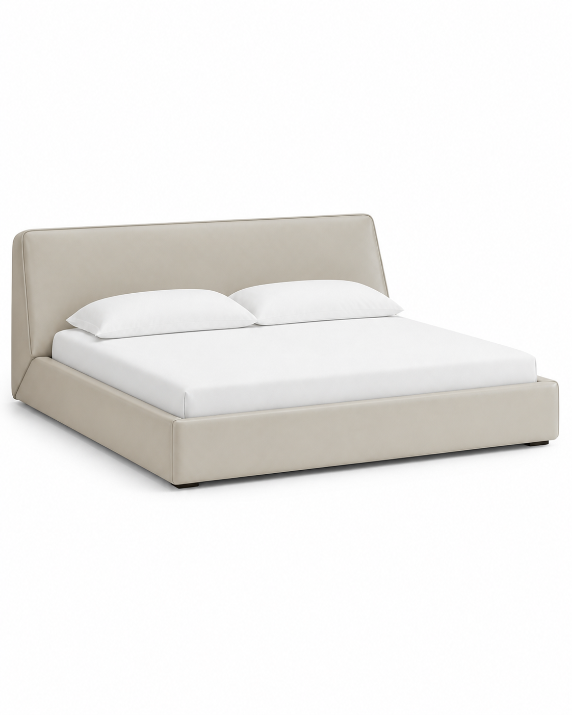 SLANT BED