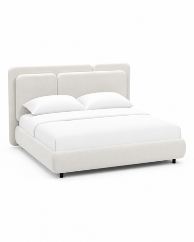 OFFSET BED Model 8051#