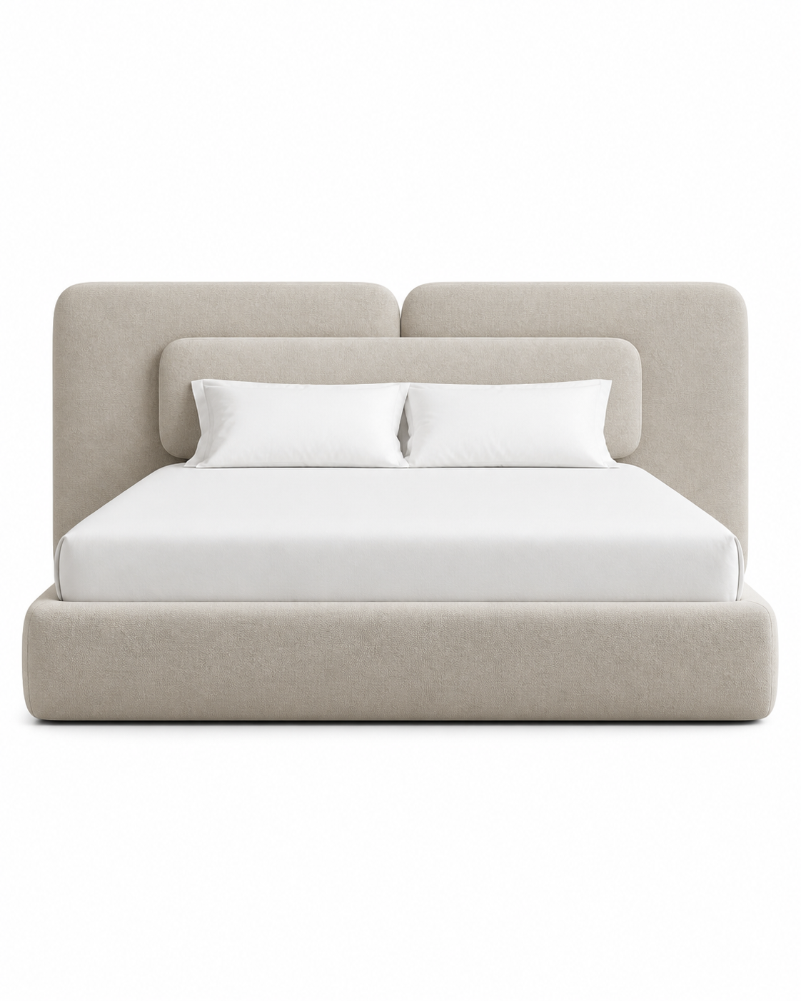 LAYER BED
