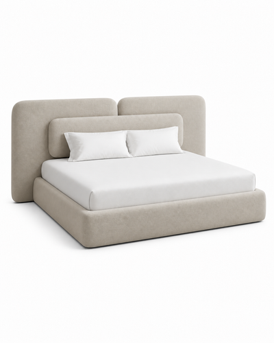 LAYER BED