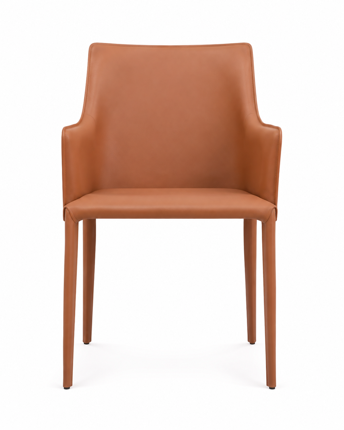 CONTOUR DINING CHAIR WITH ARMRESTS