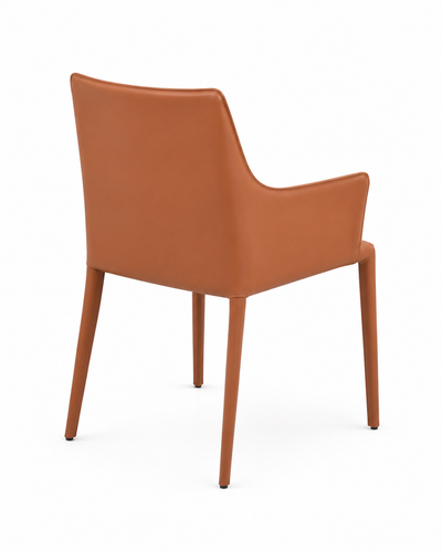CONTOUR DINING CHAIR WITH ARMRESTS