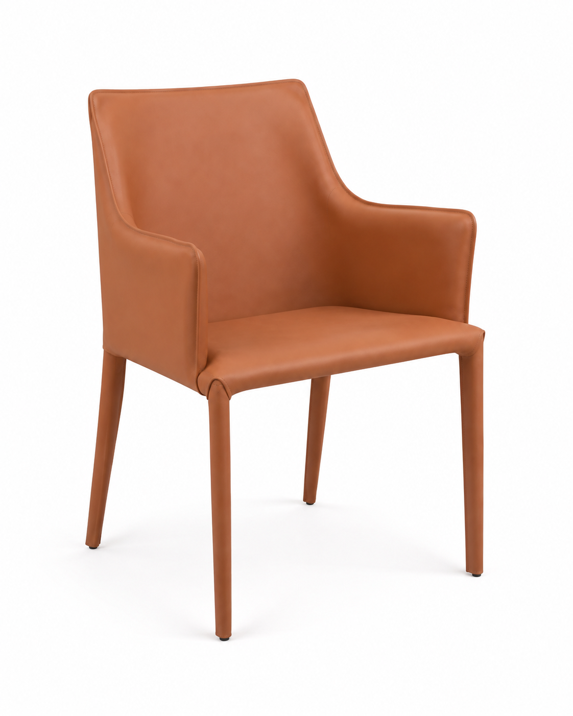 CONTOUR DINING CHAIR WITH ARMRESTS