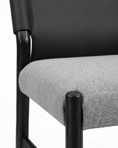 STAVE BAR STOOL