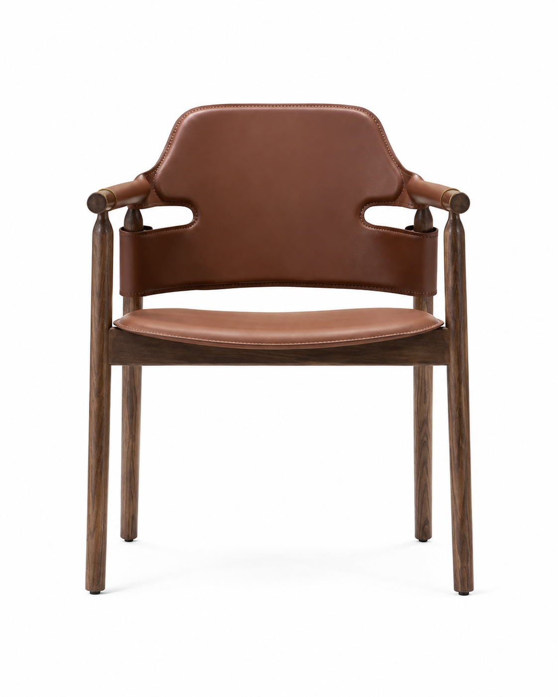 SOREN DINING CHAIR WITH ARMRESTS