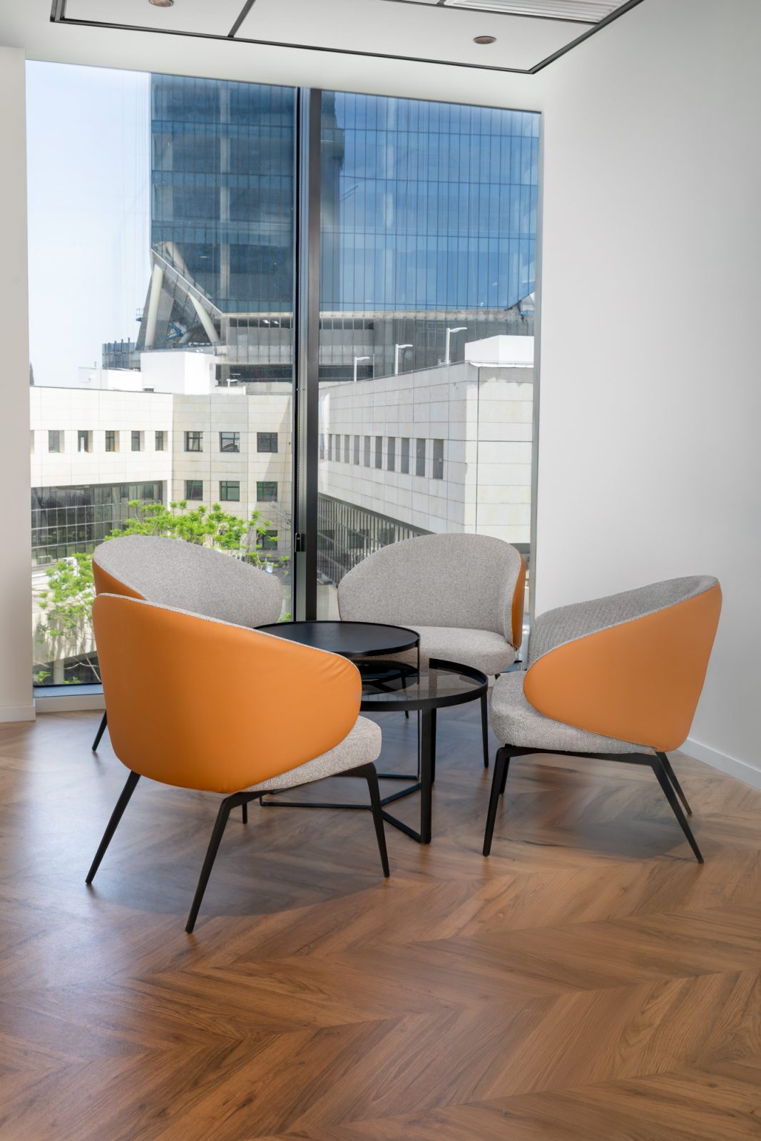 Corporate Offices