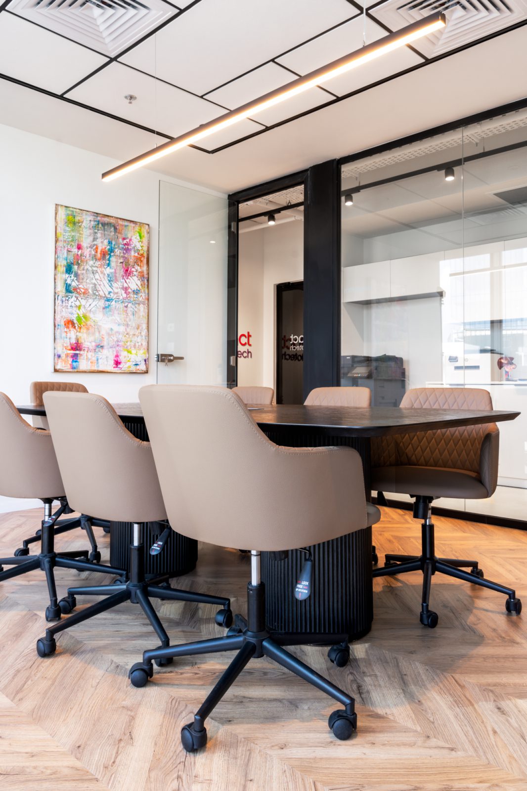 Corporate Offices