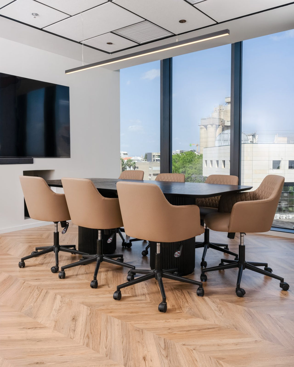 Offices & Workplaces