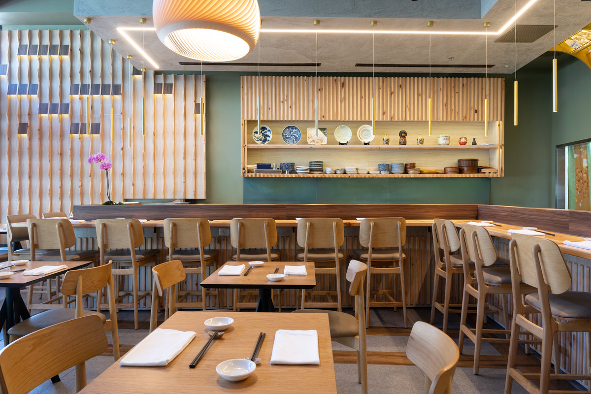 Wat Sang sushi & more